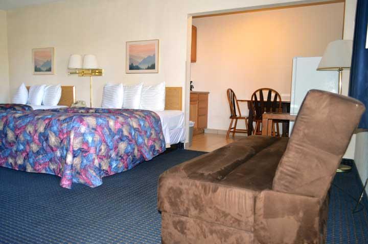 Red Roof Inn Blythe Habitación foto